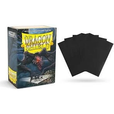 Dragon Shield (DS) Box of 100 in Matte