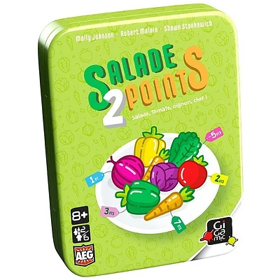 Salade 2 Points (French)