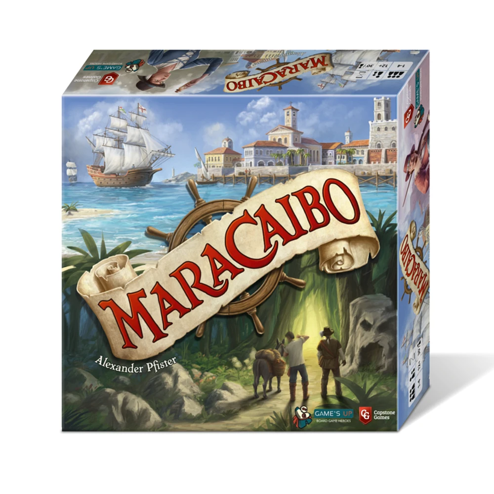 Maracaibo (English)