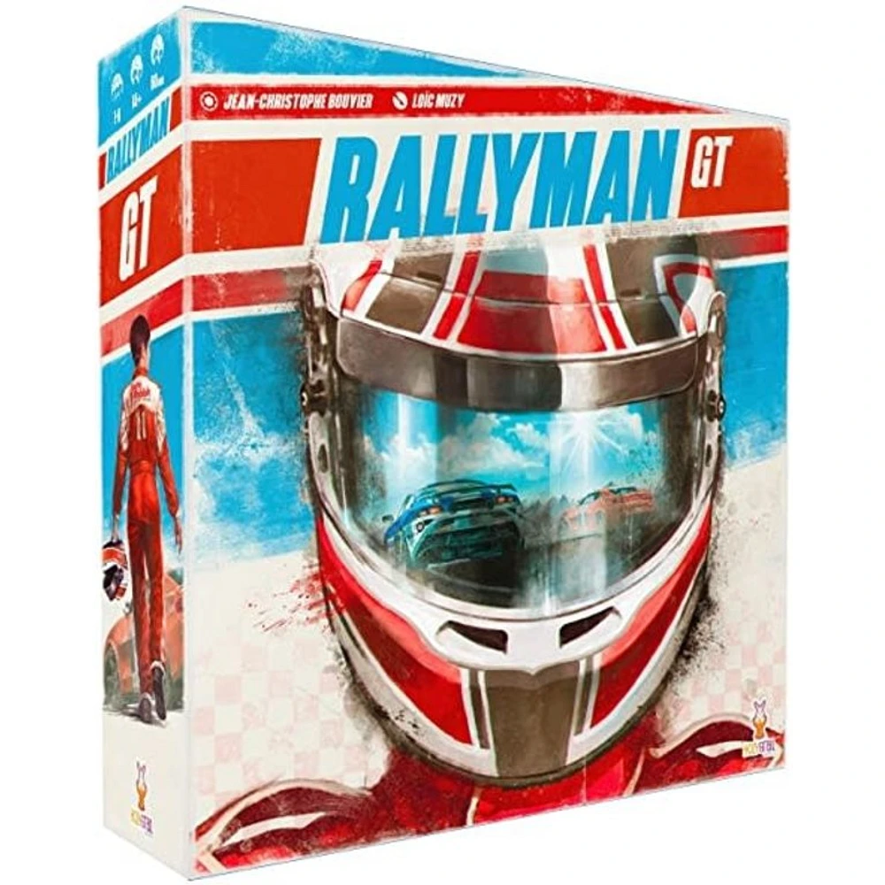 Rallyman GT (Francais)