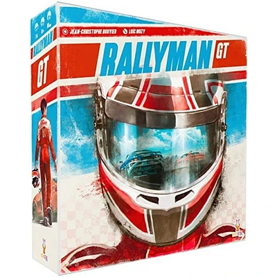 Rallyman GT (Francais)