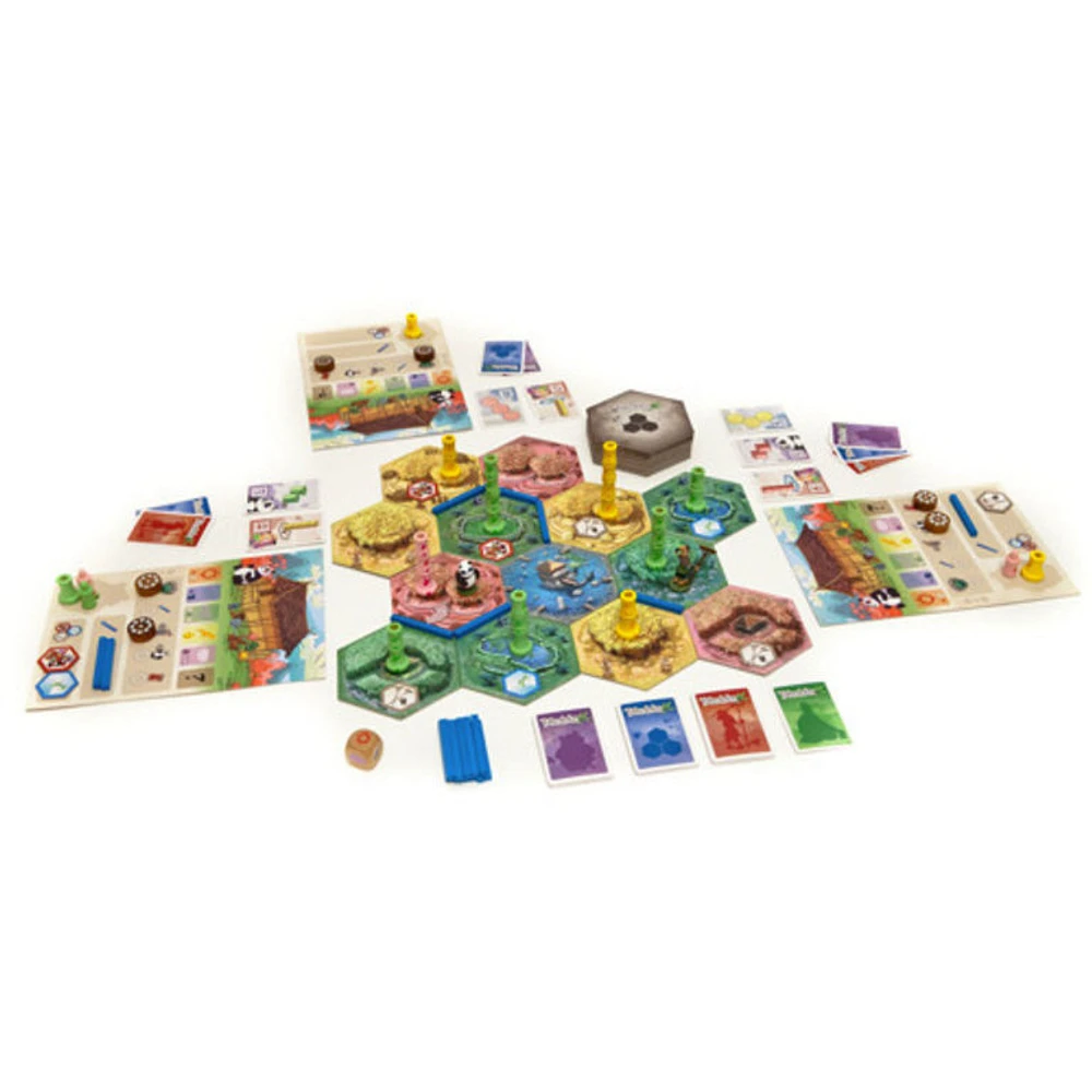 Takenoko (Multilingue)