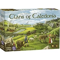 Clans of caledonia (Francais)