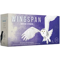 Wingspan - Extension Europe (Francais)