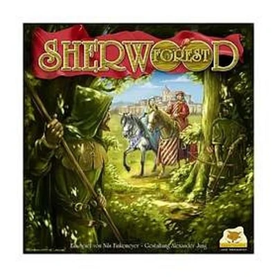 Sherwood Forest (English)