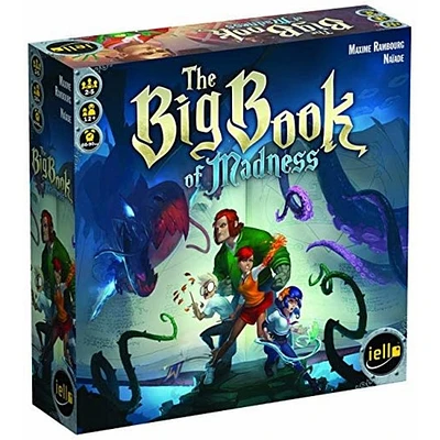 The Big Book of Madness (French)