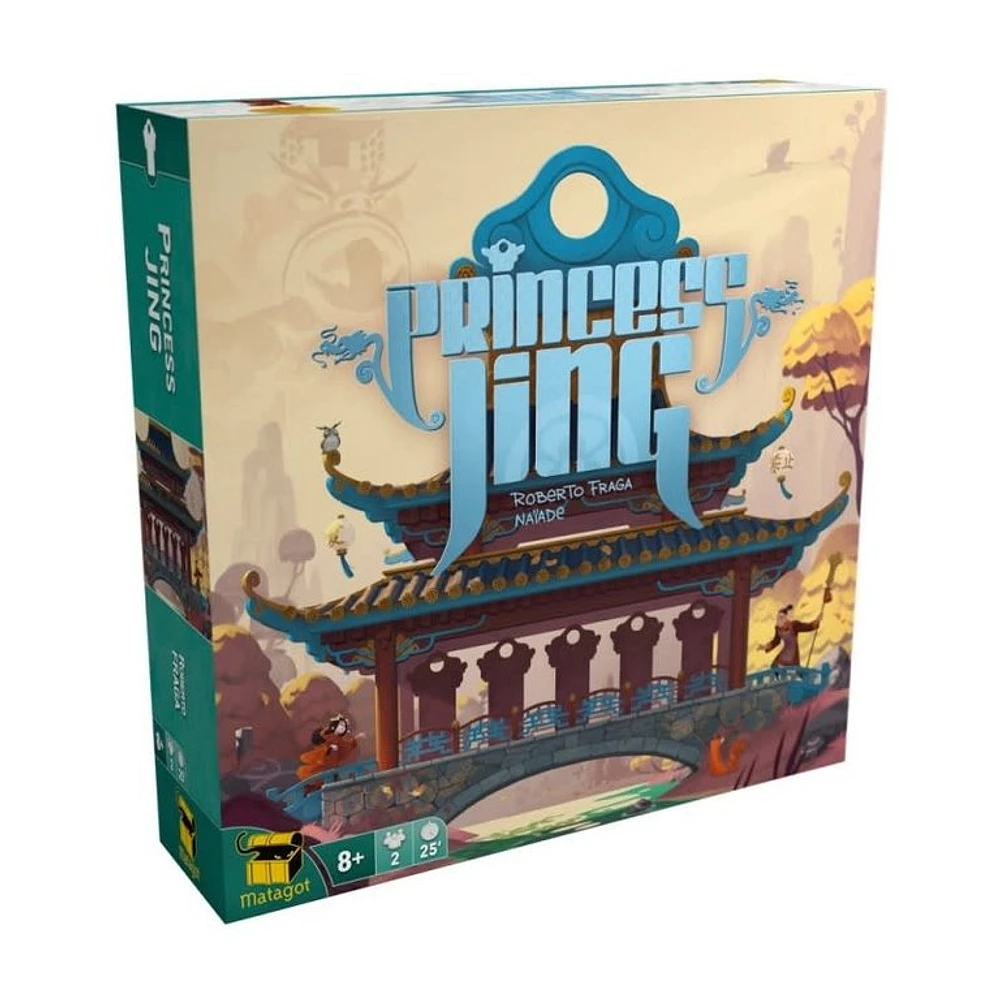 Princess Jing (Multilingual)