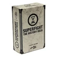 Superfight: the History Deck (Anglais)