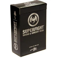 Superfight: Sword and Sorcery Deck (Anglais)