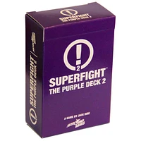 Superfight - The Purple Deck 2 (English)