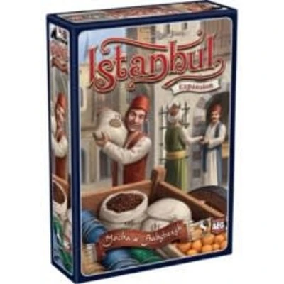 Istanbul: Mocha & Baksheesh Expansion (Francais)