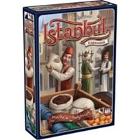 Istanbul - Mocha & Baksheesh Expansion (French)