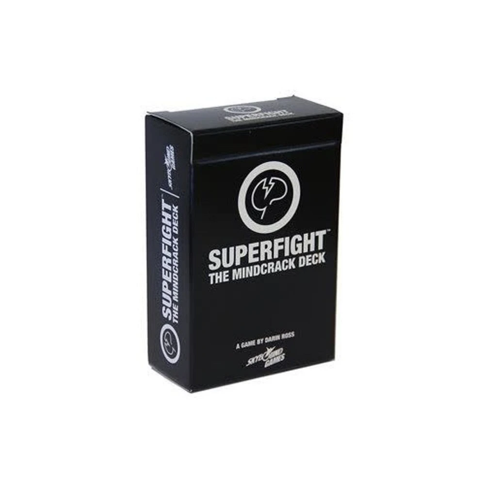 Superfight: The Mindcrack Deck (Anglais)