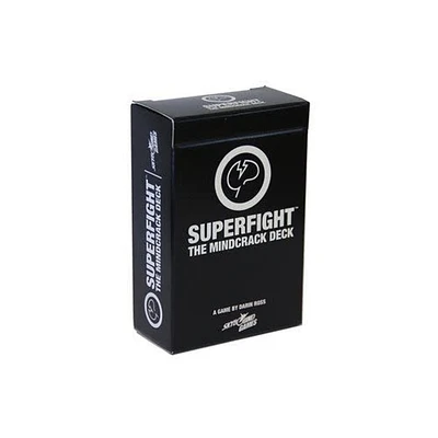 Superfight: The Mindcrack Deck (Anglais)