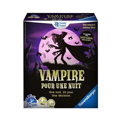 Vampire pour une nuit (French)