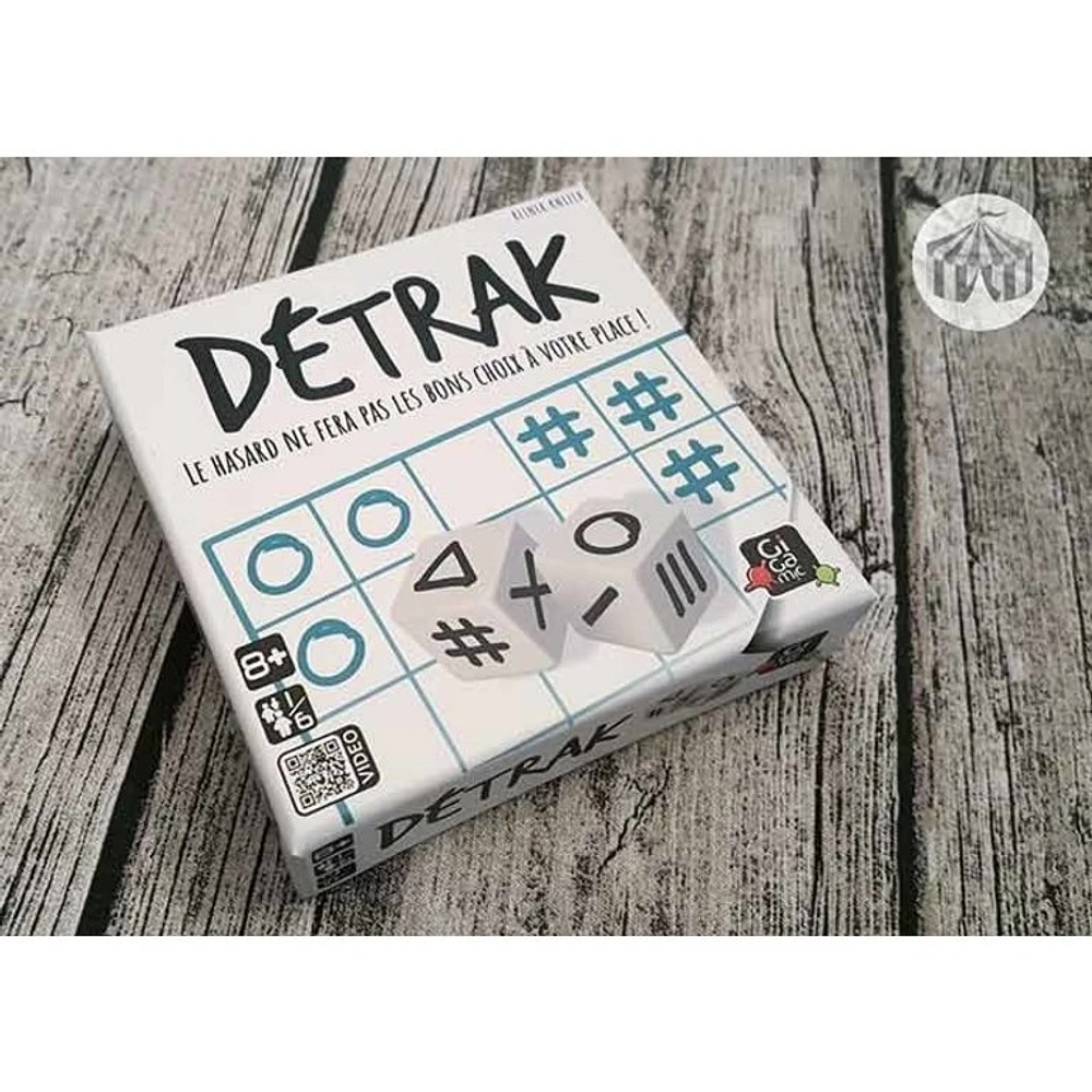 Détrak (Francais)