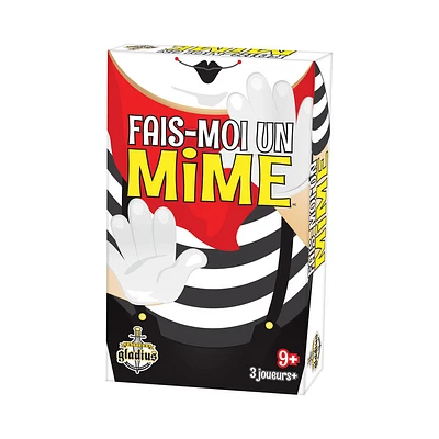 Fais-moi un mime (French)