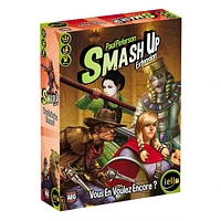 Smash Up - Vous en Voulez Encore (Francais)