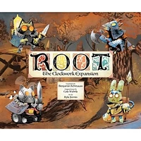 Root - The Clockwork Expansion (English)