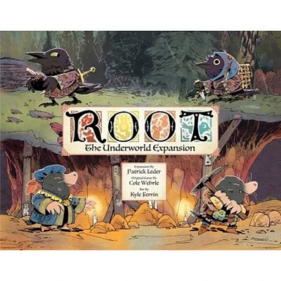 Root: The Underworld Expansion (Anglais)