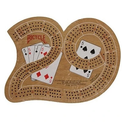 Bicycle -  Grande planche de Crible (Cribbage)