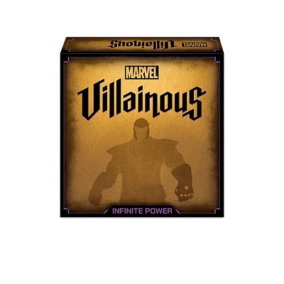 Marvel  Villainous  (English)