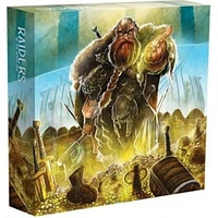 Raiders Of The North Sea - Collector's Box (Anglais)