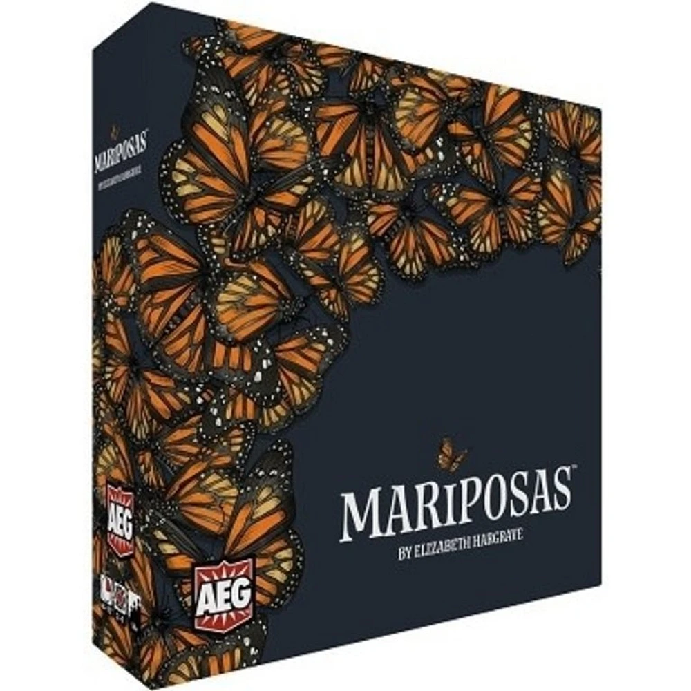 Mariposas (English)