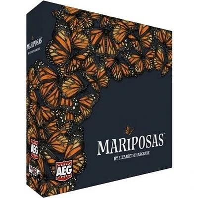 Mariposas (English)