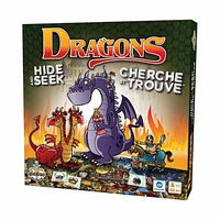 Cherche & Trouve - Chevaliers & Dragons