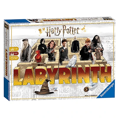 Labyrinth - Harry Potter (Multilingual)