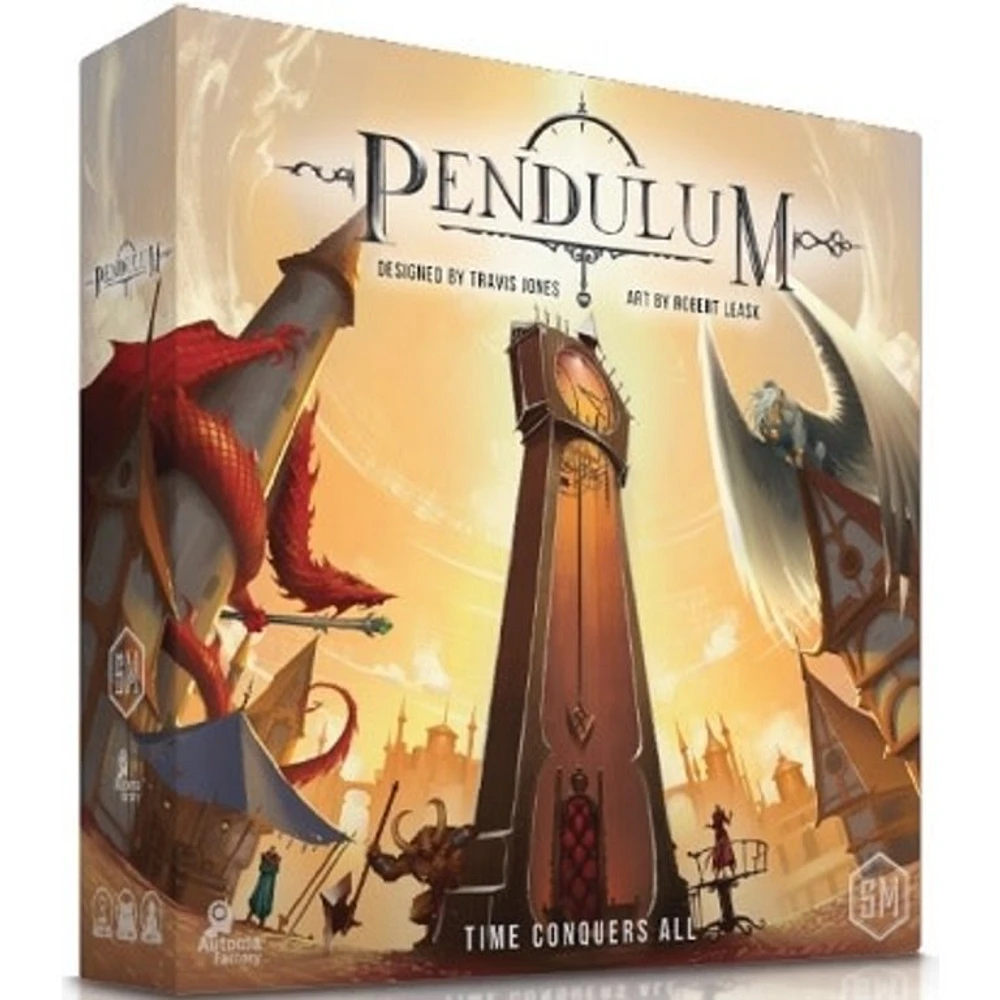 Pendulum (Anglais)