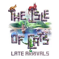 The Isle of Cats - Late Arrival (English)