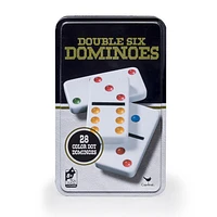 Domino couleur 6