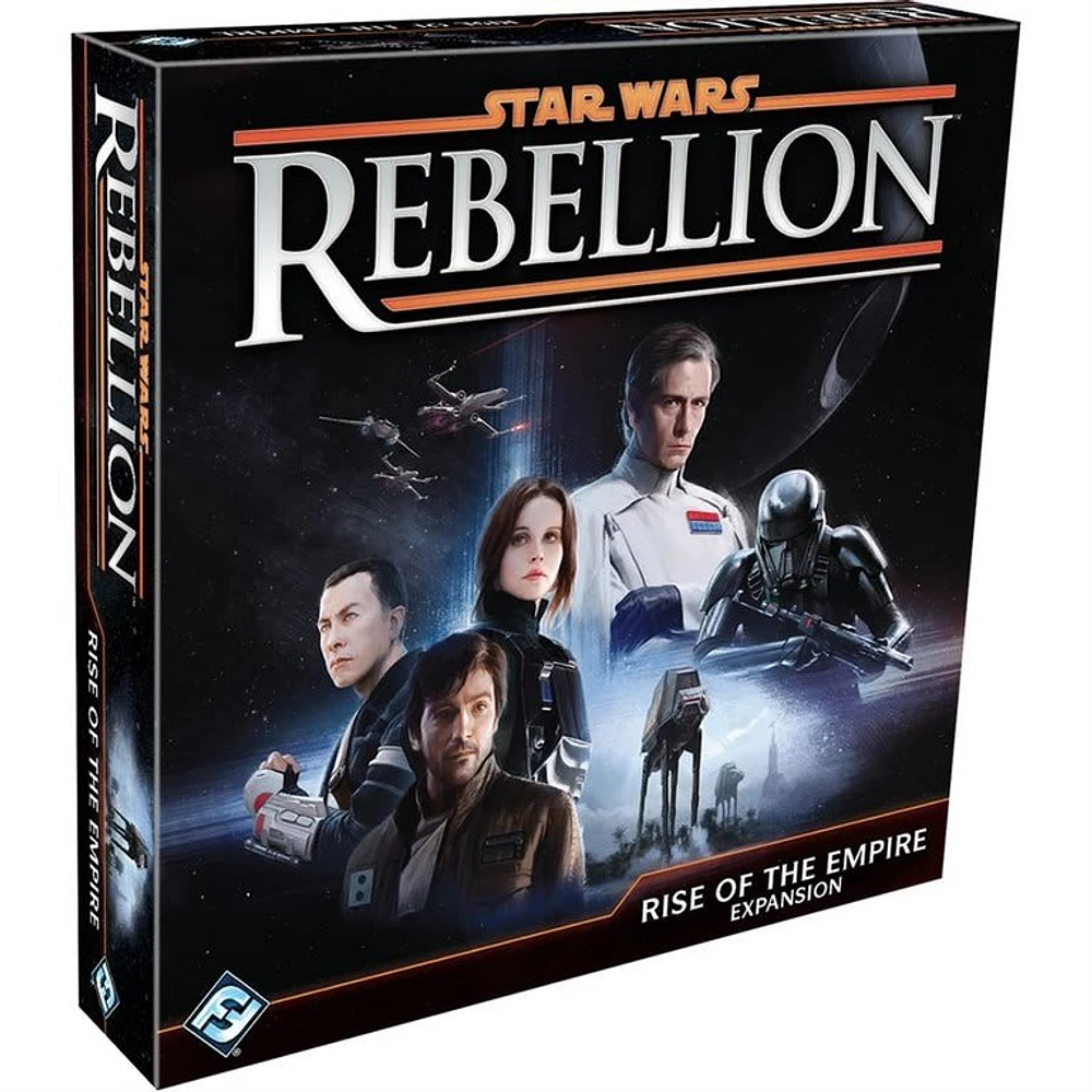 Star Wars Rebellion - Rise of the Empire (English)