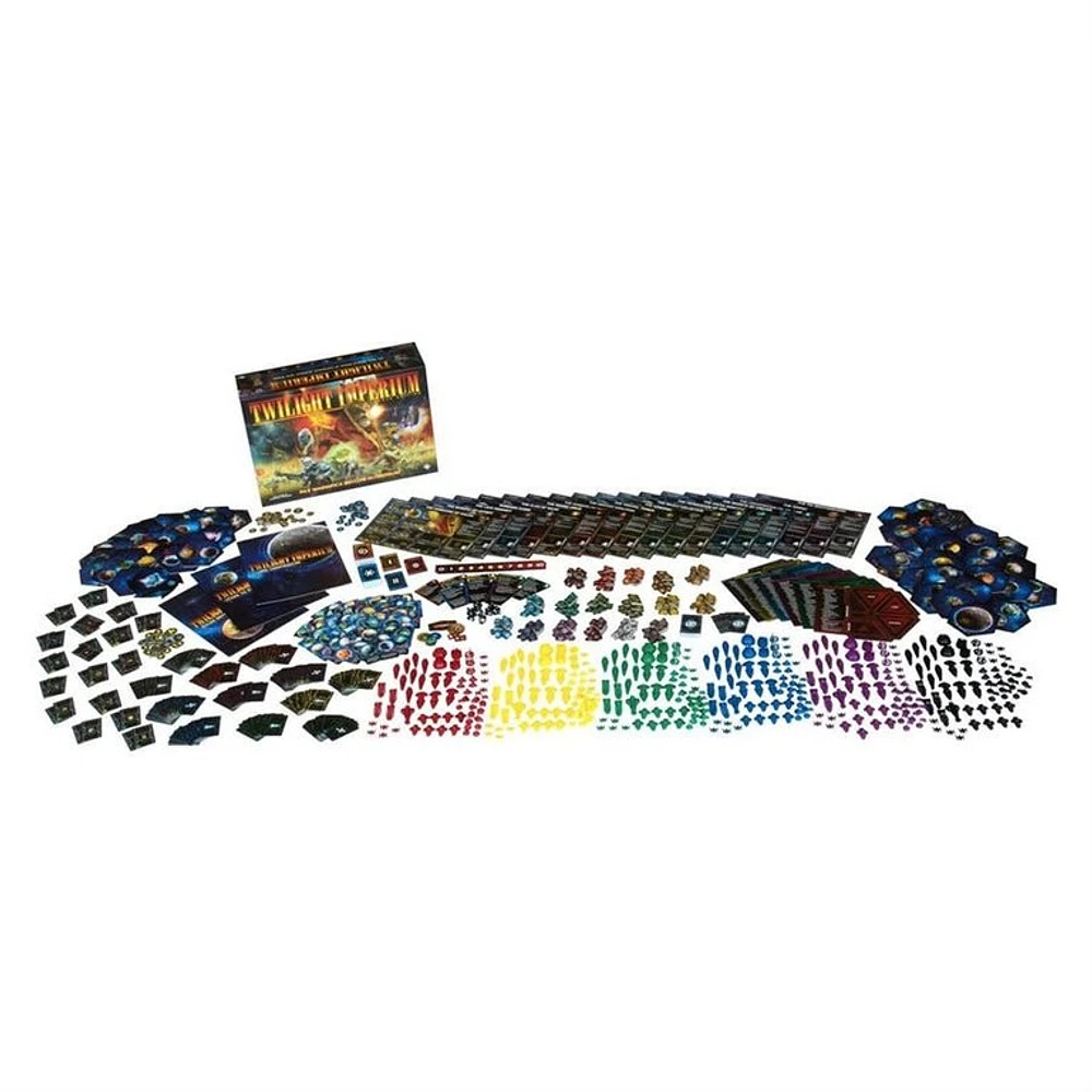 Twilight Imperium - Fourth Edition (English)