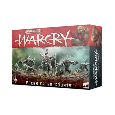 Warcry - Flesh-Eater Courts (English)