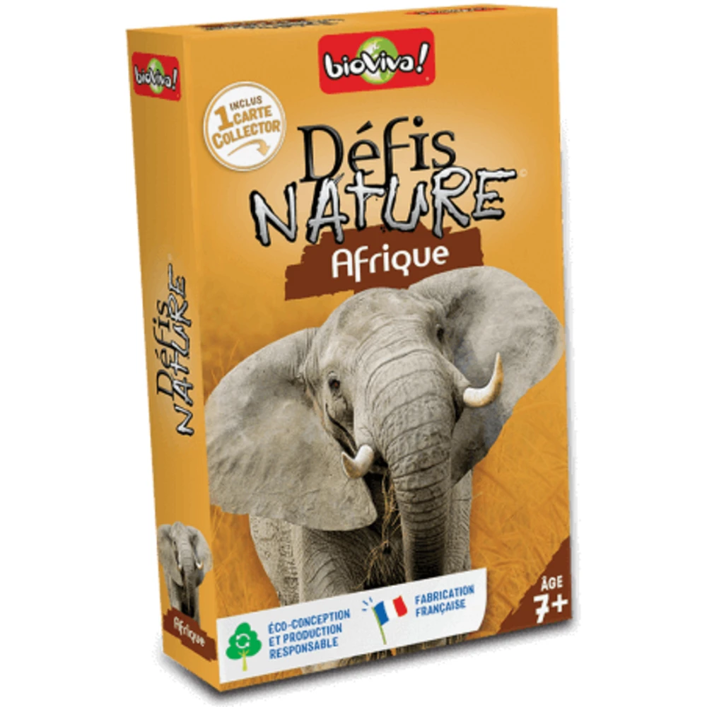 Défis Nature - Afrique (French)