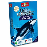 Défis Nature - Animaux marins (French)