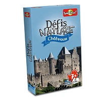 Défis Nature - Châteaux (French)