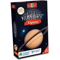 Défis Nature - Espace (French)