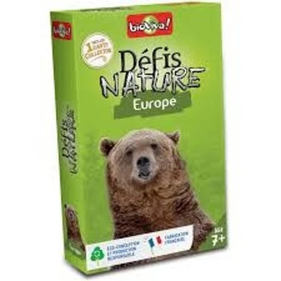 Défis Nature