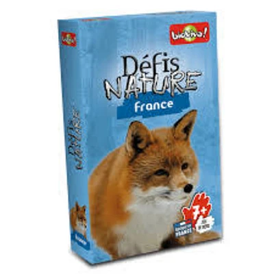 Défis Nature - France (French)