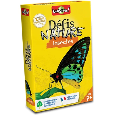 Défis Nature