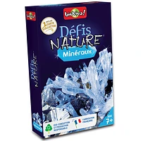 Défis Nature - Minéraux (Francais)