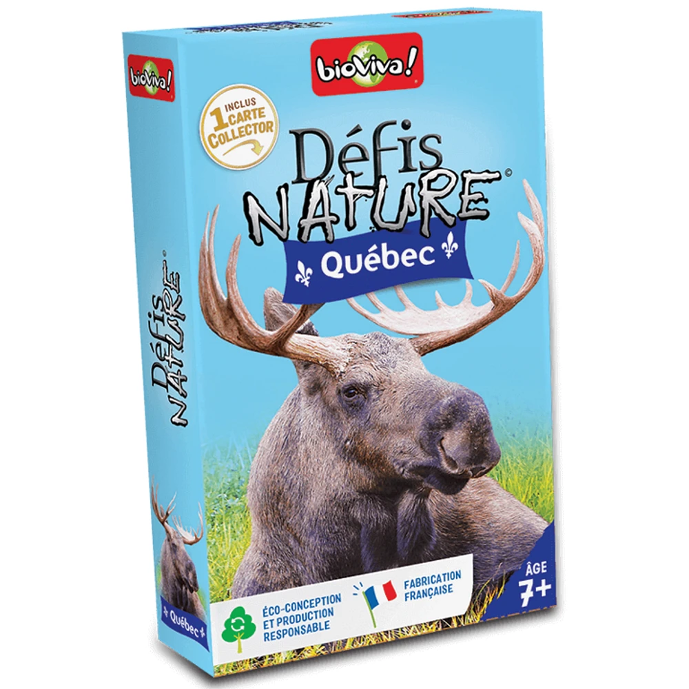 Défis Nature - Québec (French)