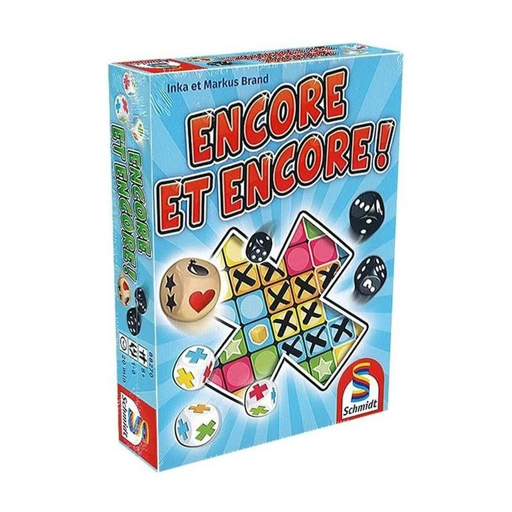 Encore et encore! (Francais)