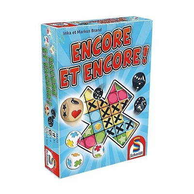 Encore et encore! (French)