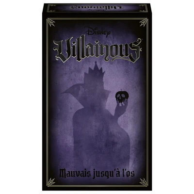 Disney Villainous - Mauvais jusqu'a l'os (Francais)