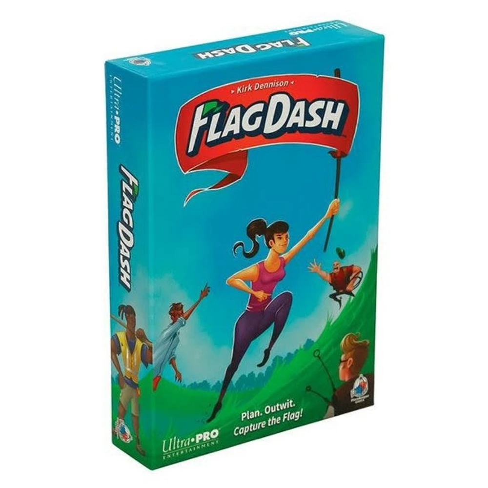 Flag Dash  (Anglais)